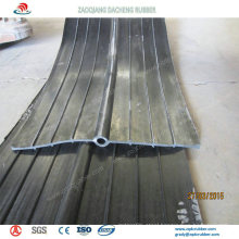 Center Bulb Type Rubber Waterstop with High Waterproofing Performance